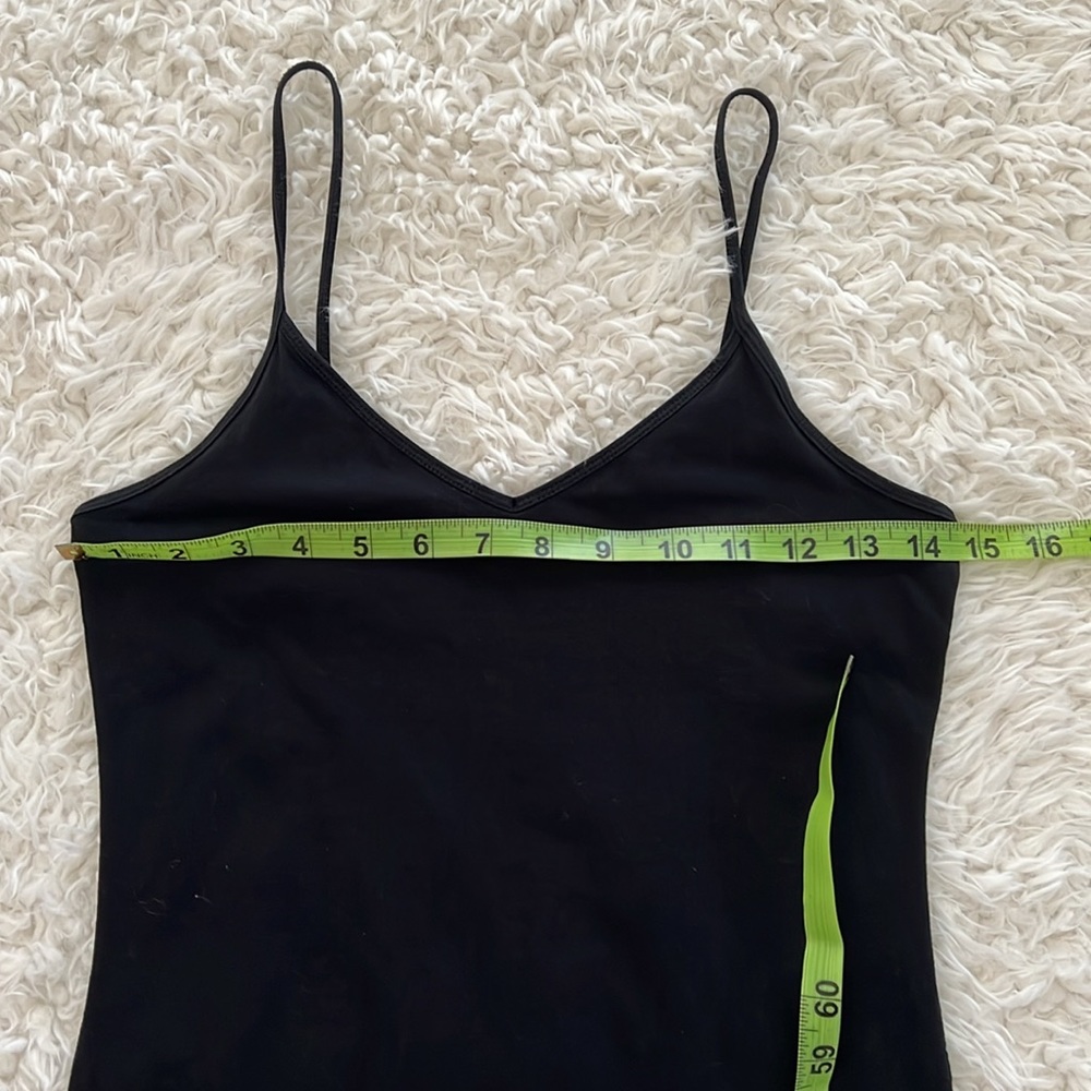Forever 21 Black Tank Top Casual - Picture 7 of 9